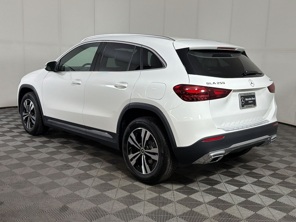 New 2026 Mercedes-Benz GLA 250 4MATIC SUV