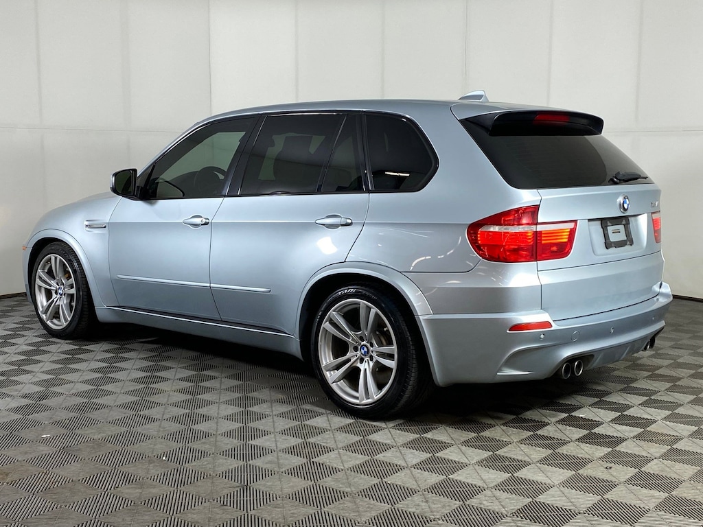 Used 2010 BMW X5 M AWD 4dr SAV