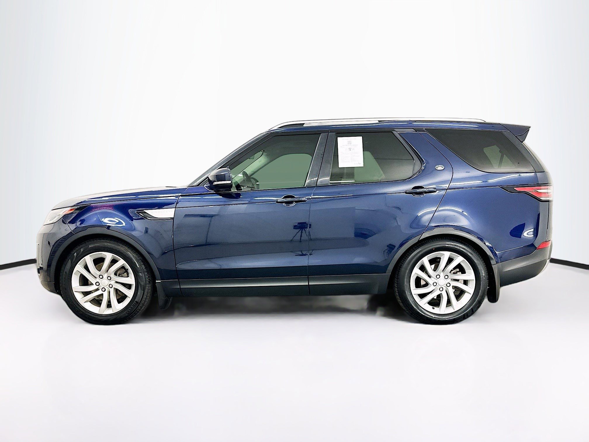 Discovery HSE Sport Utility