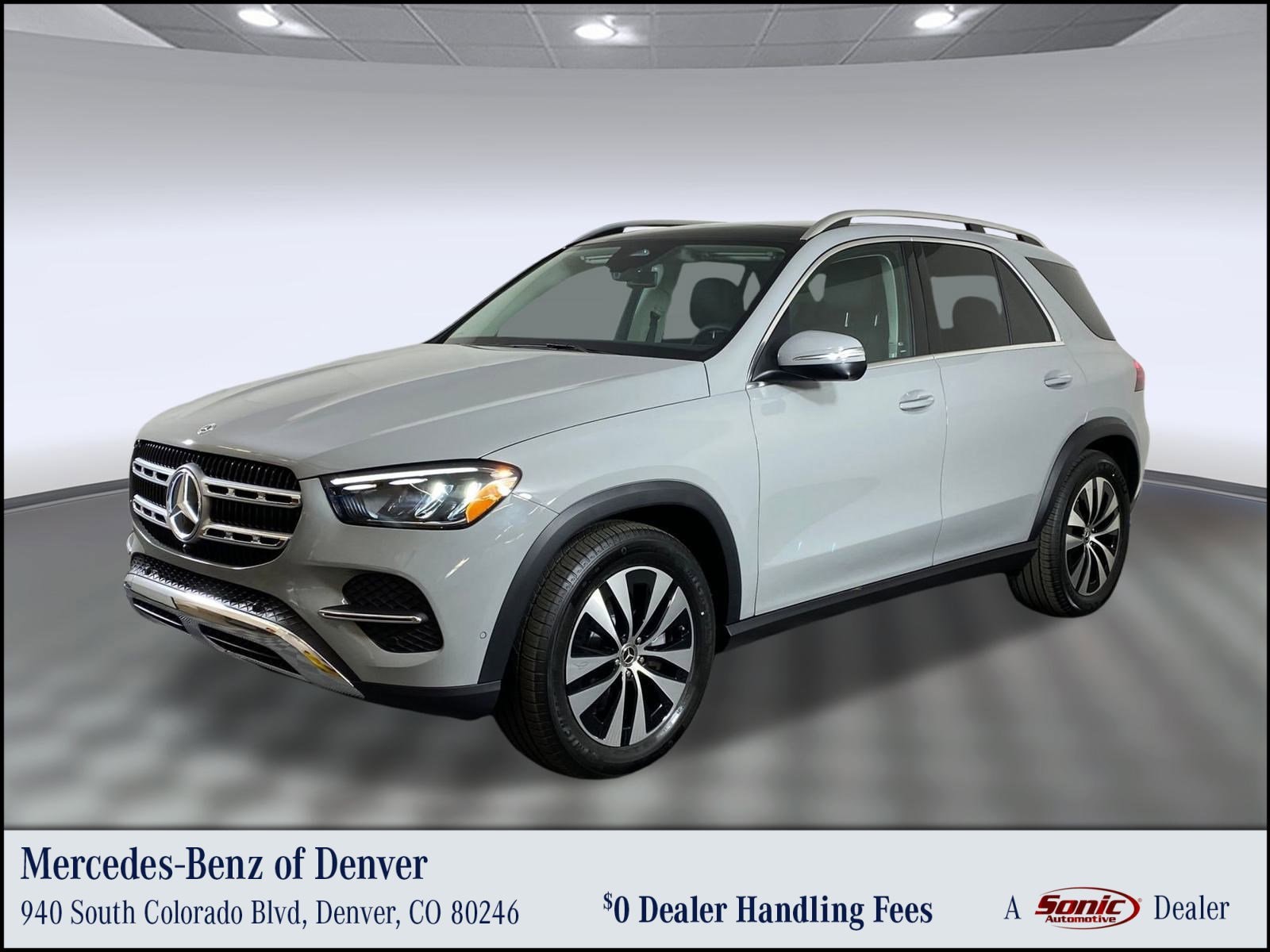 2026 Mercedes-Benz GLE GLE350's photo