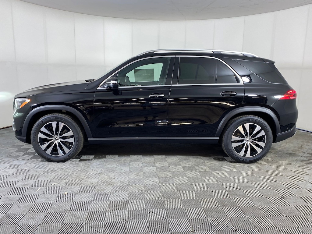 Certified 2025 Mercedes-Benz GLE GLE 350 SUV