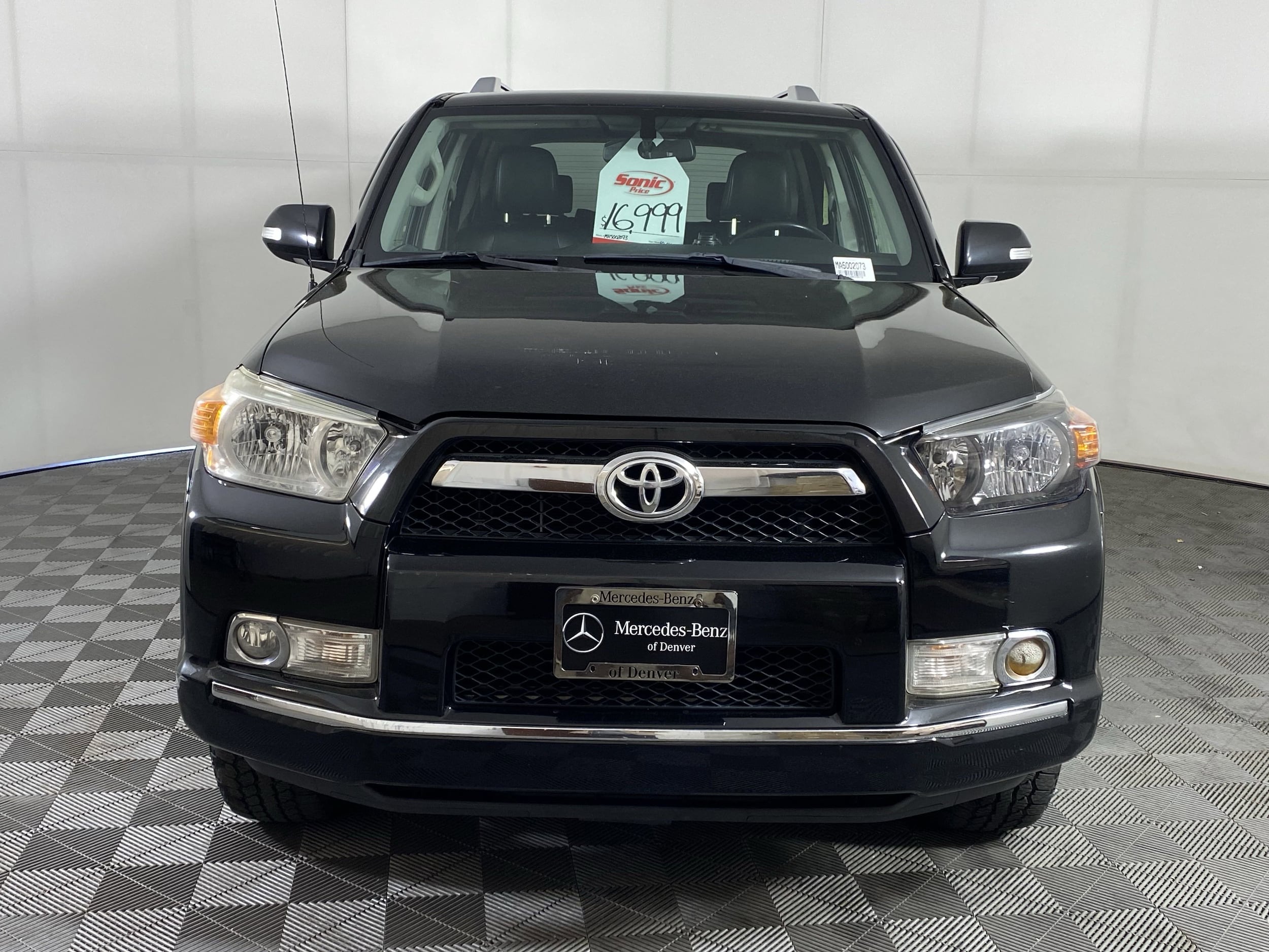 Used 2010 Toyota 4Runner Limited with VIN JTEBU5JR3A5002073 for sale in Denver, CO