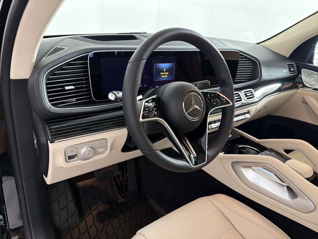 New 2026 Mercedes-Benz GLE 350 4MATIC SUV