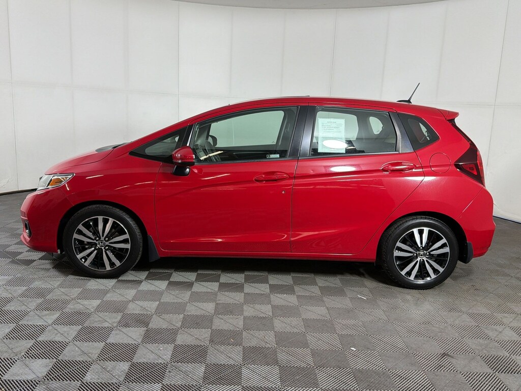 Used 2018 Honda Fit EX Hatchback