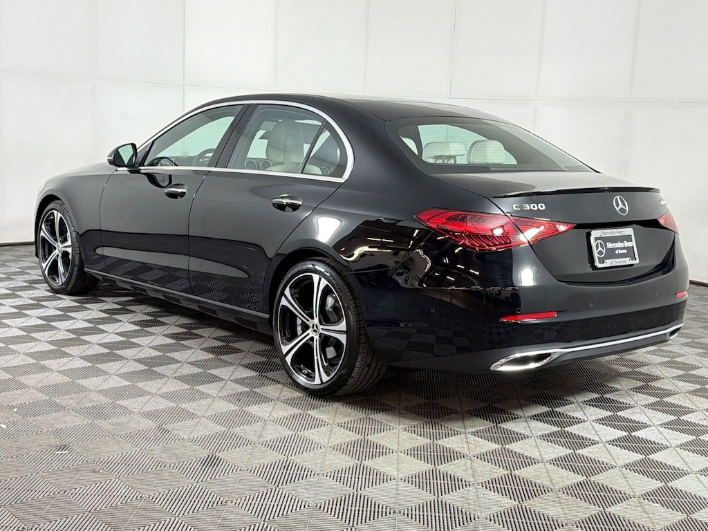 Used 2026 Mercedes-Benz C 300 4MATIC Coupe