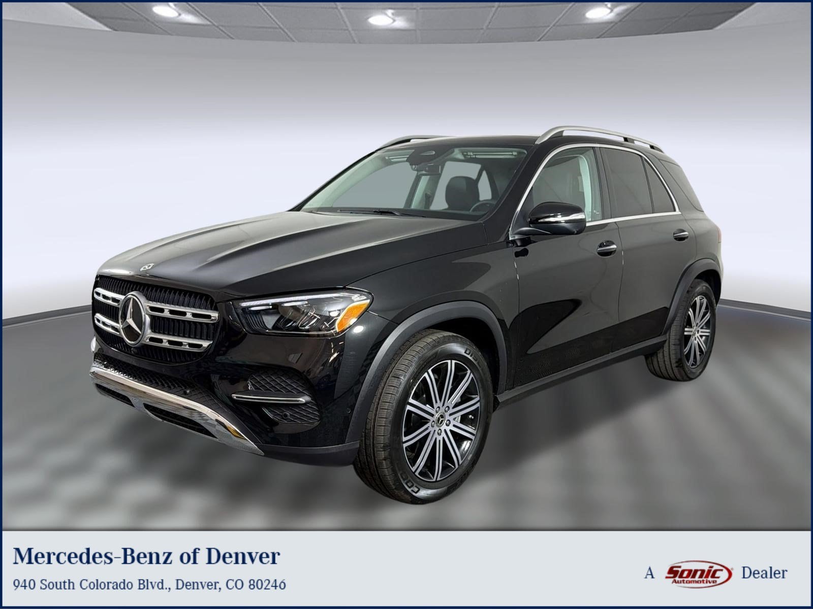 2026 Mercedes-Benz GLE GLE 350 4MATIC's photo