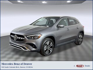 2026 Mercedes-Benz GLA 250 4MATIC SUV