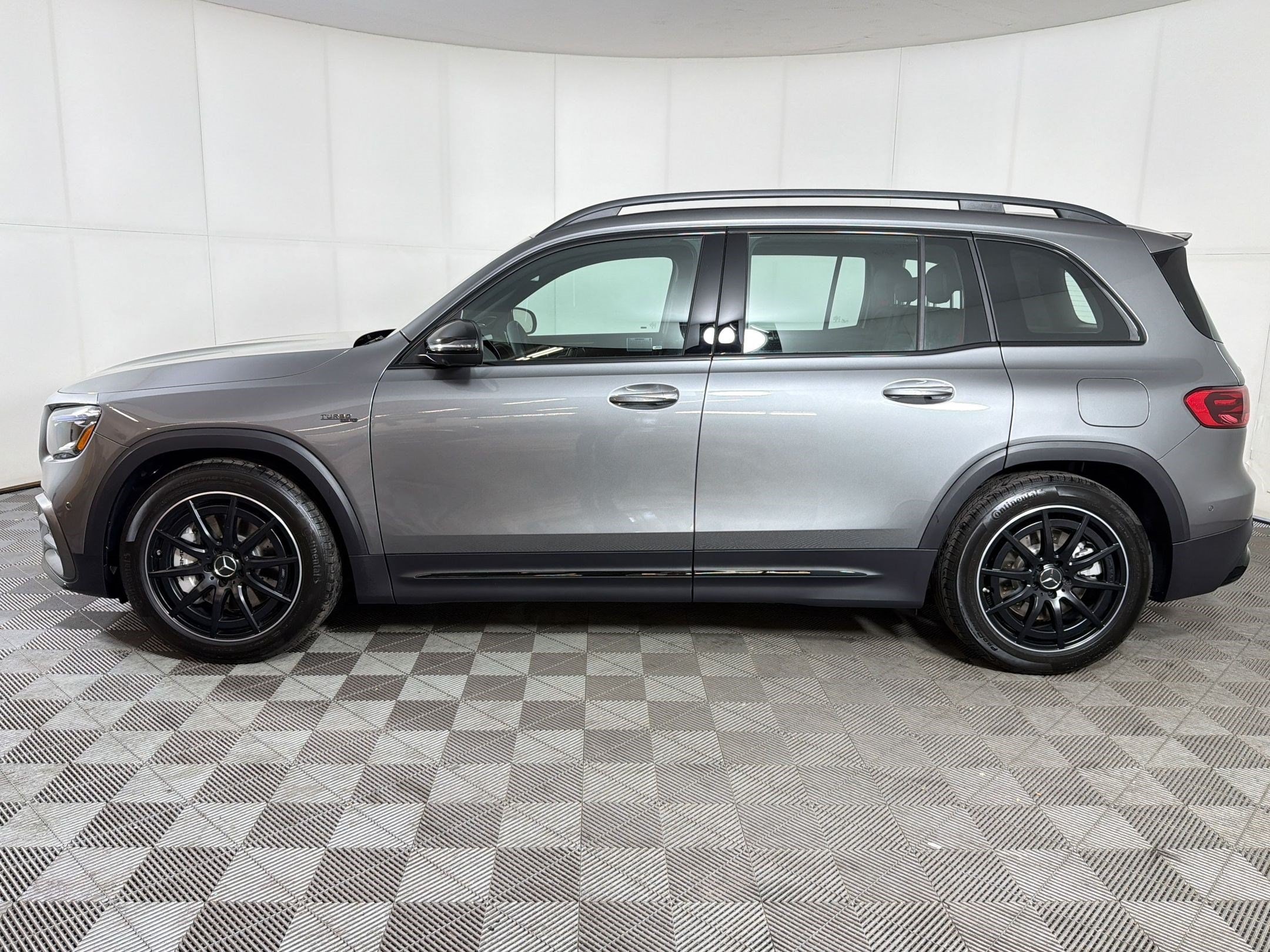 2026 Mercedes-Benz AMG GLB 35 4MATIC SUV