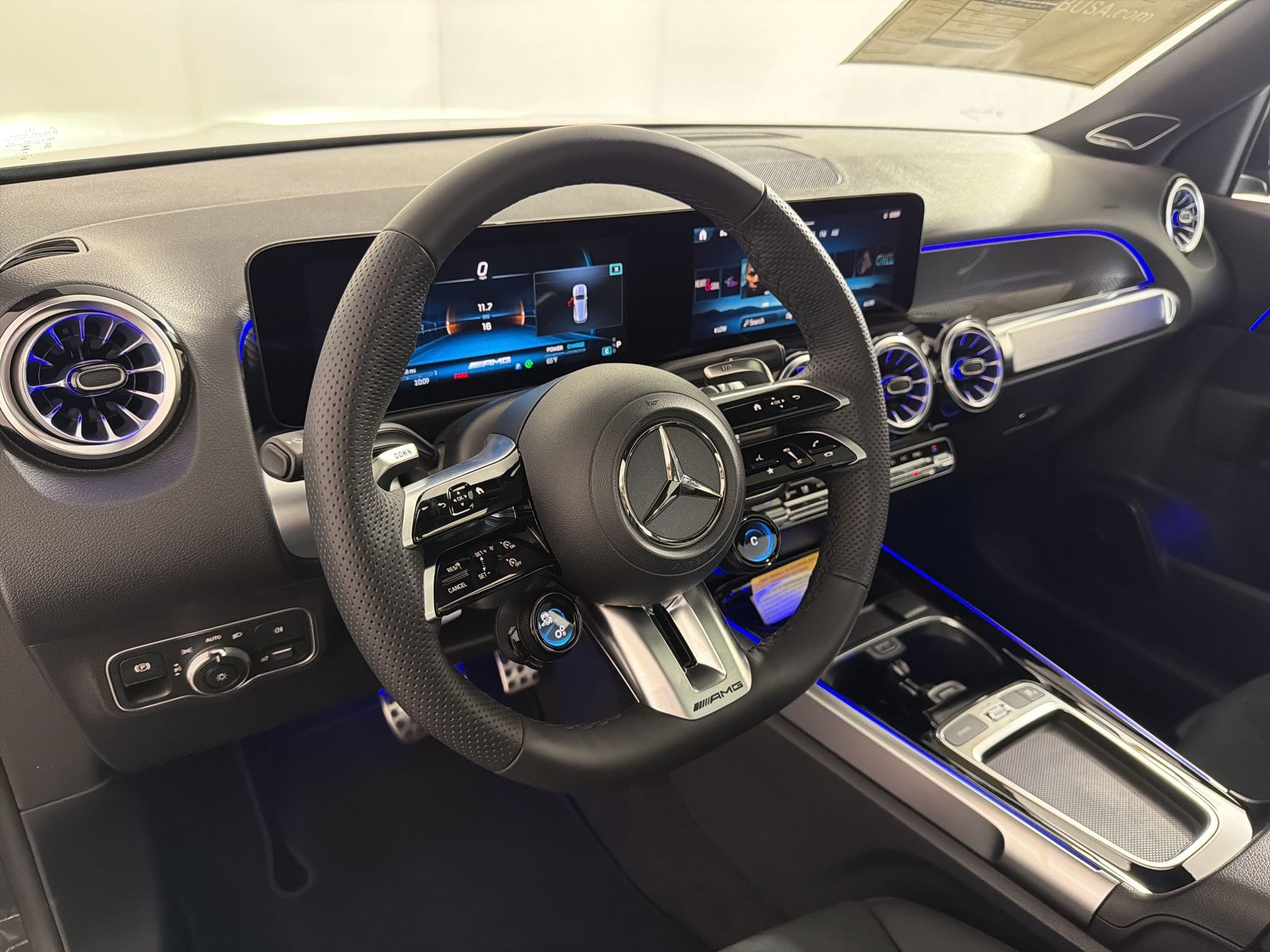2026 Mercedes-Benz AMG GLB 35 4MATIC SUV