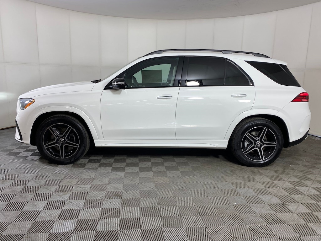 Certified 2026 Mercedes-Benz GLE 350 4MATIC Sport Utility