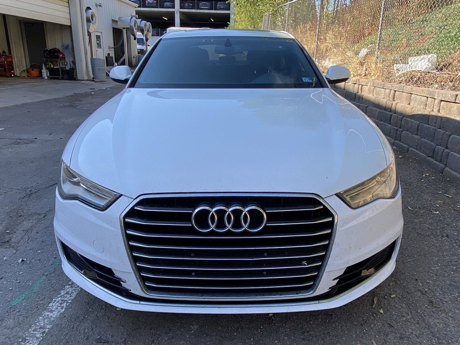 Used 2016 Audi A6 Premium with VIN WAUCFAFC8GN178218 for sale in Denver, CO