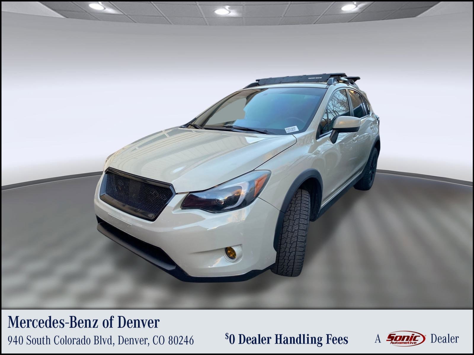 2015 Subaru XV Crosstrek Premium