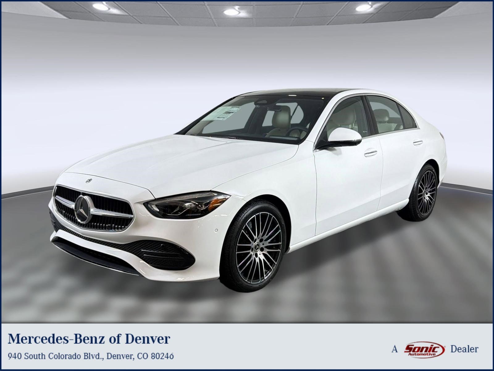 2026 Mercedes-Benz C-Class C 300 4MATIC's photo