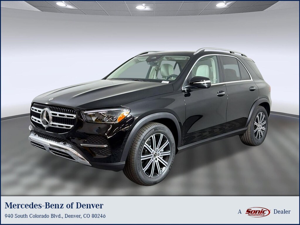 Used 2026 Mercedes-Benz GLE 350 4MATIC Sport Utility
