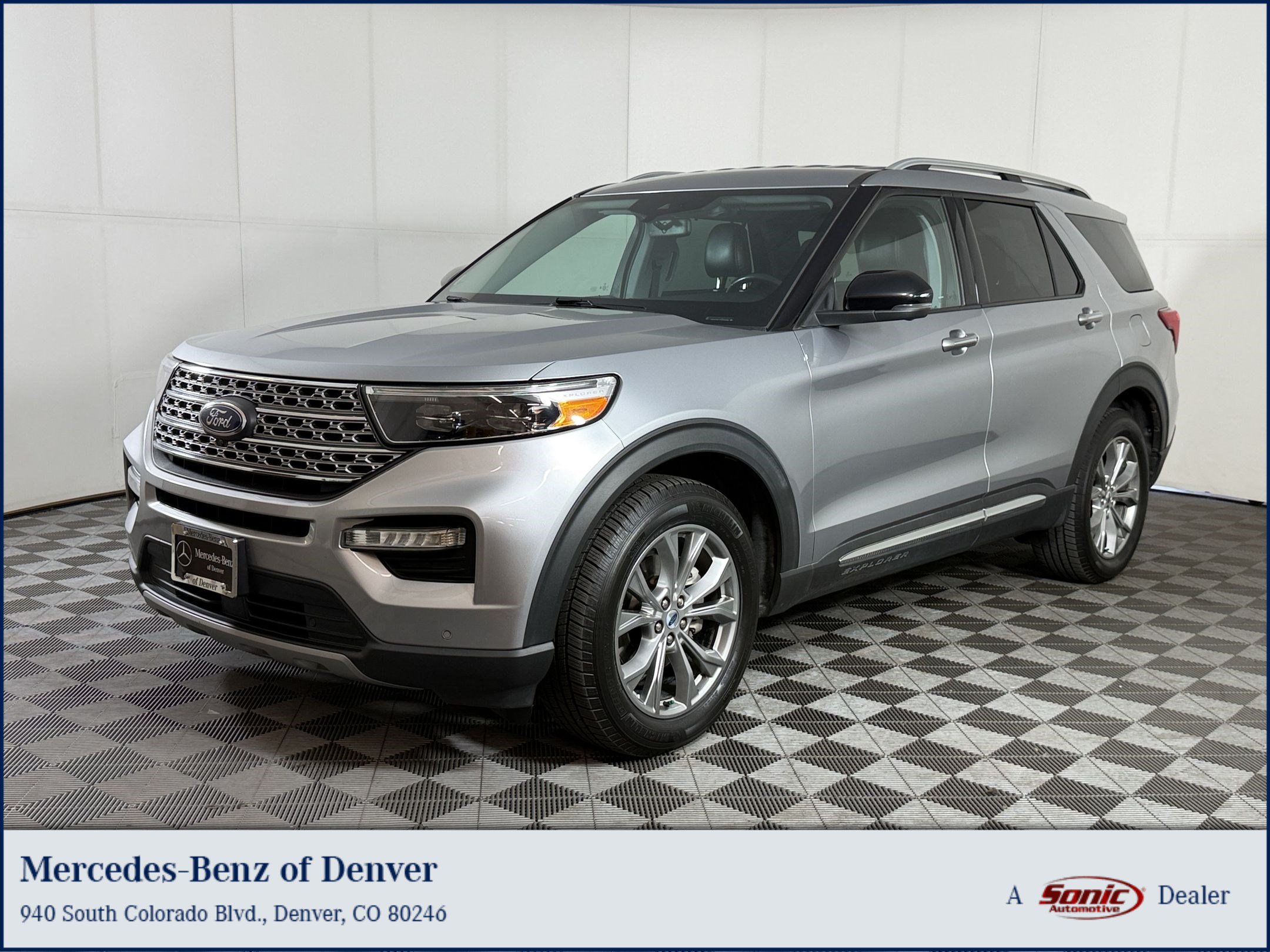  Ford Explorer