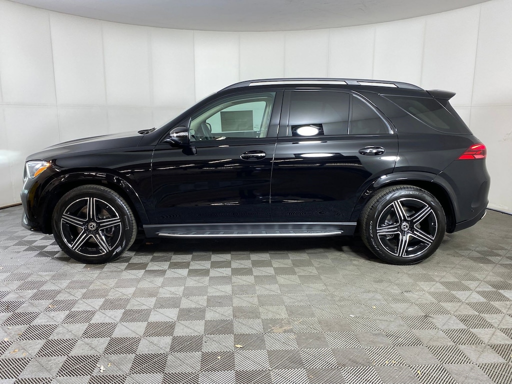 New 2026 Mercedes-Benz GLE 350 4MATIC SUV