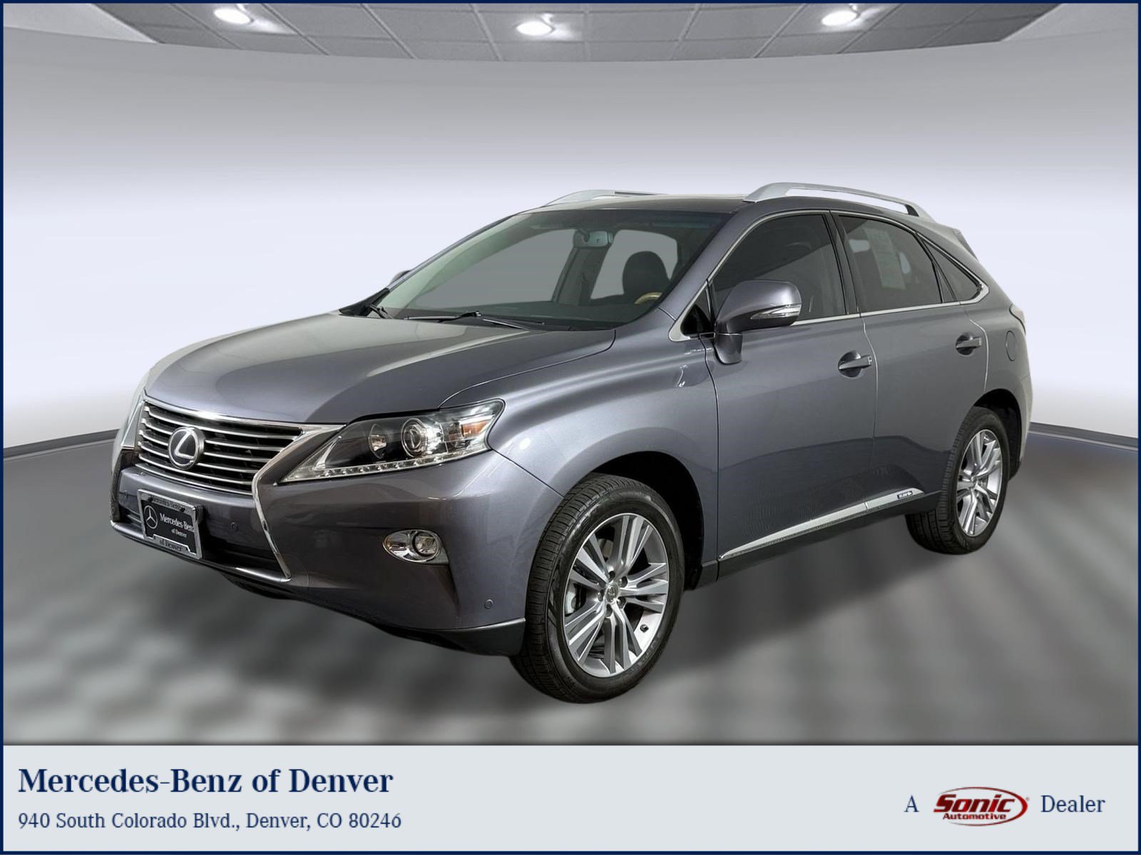 2015 Lexus RX