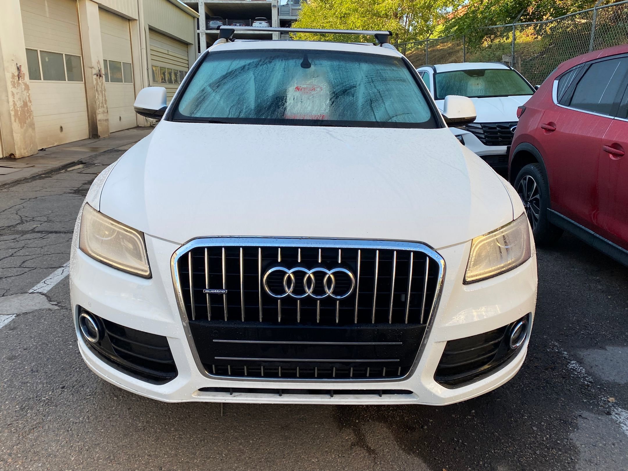 2017 Audi Q5 Premium photo 2