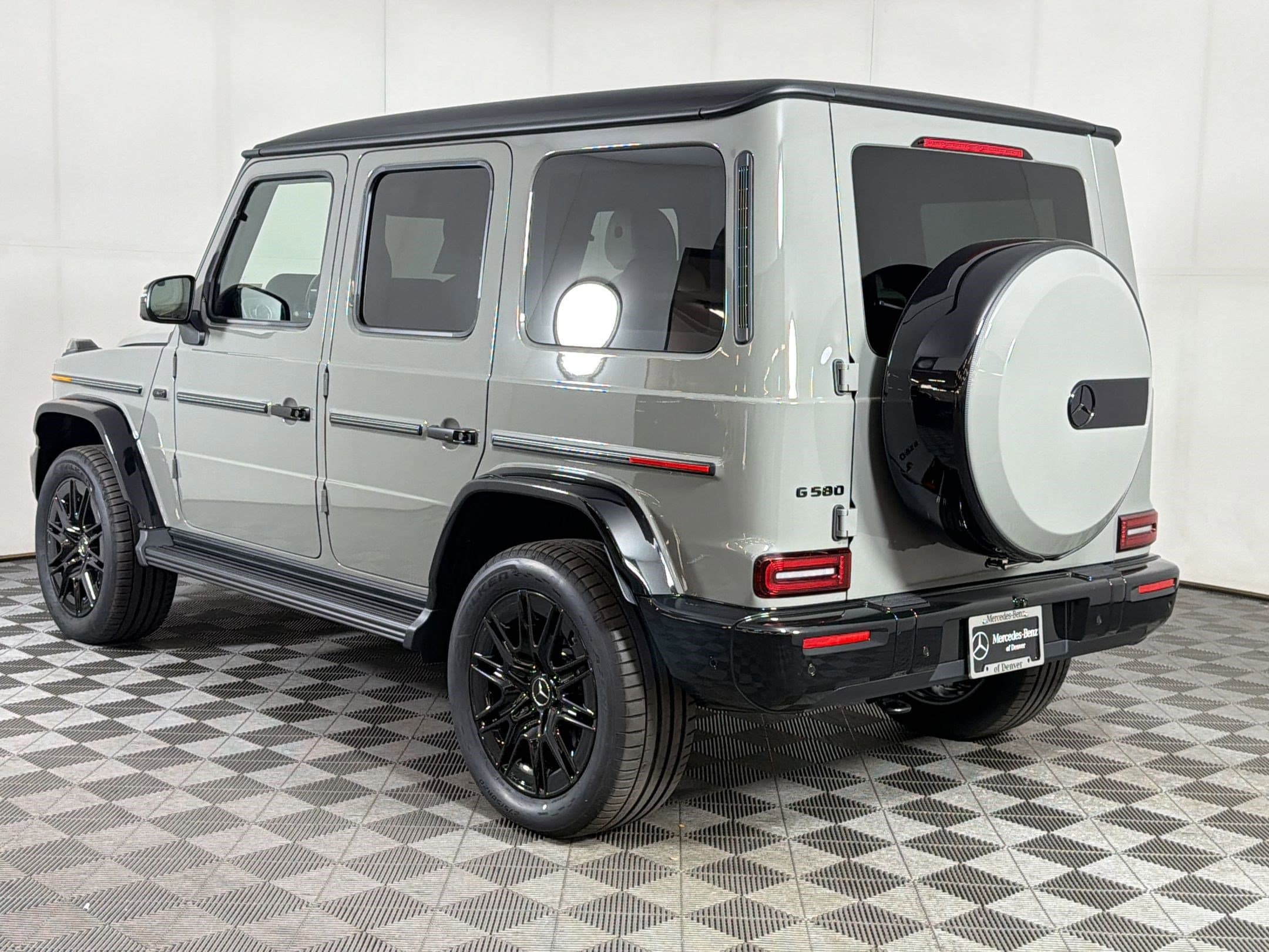 G-Class 4MATIC SUV