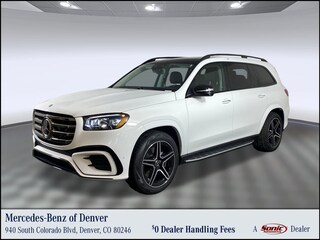 2026 Mercedes-Benz GLS 450 4MATIC SUV