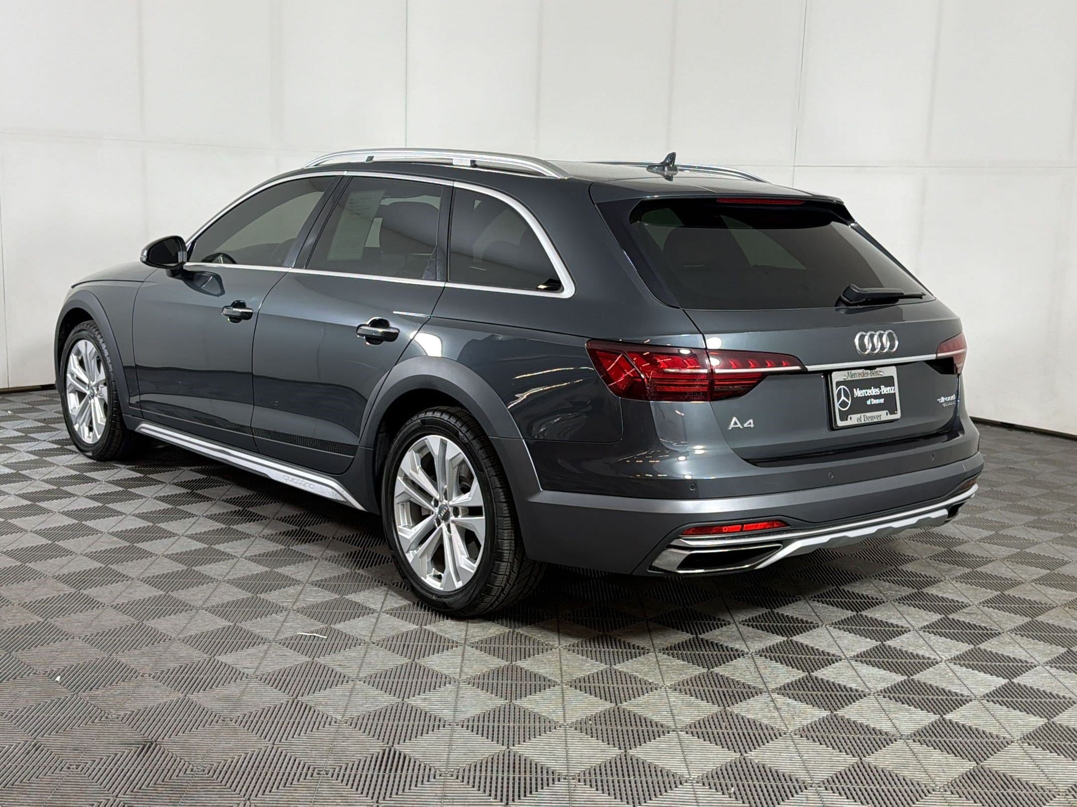 A4 Allroad 2.0T Premium Station Wagon