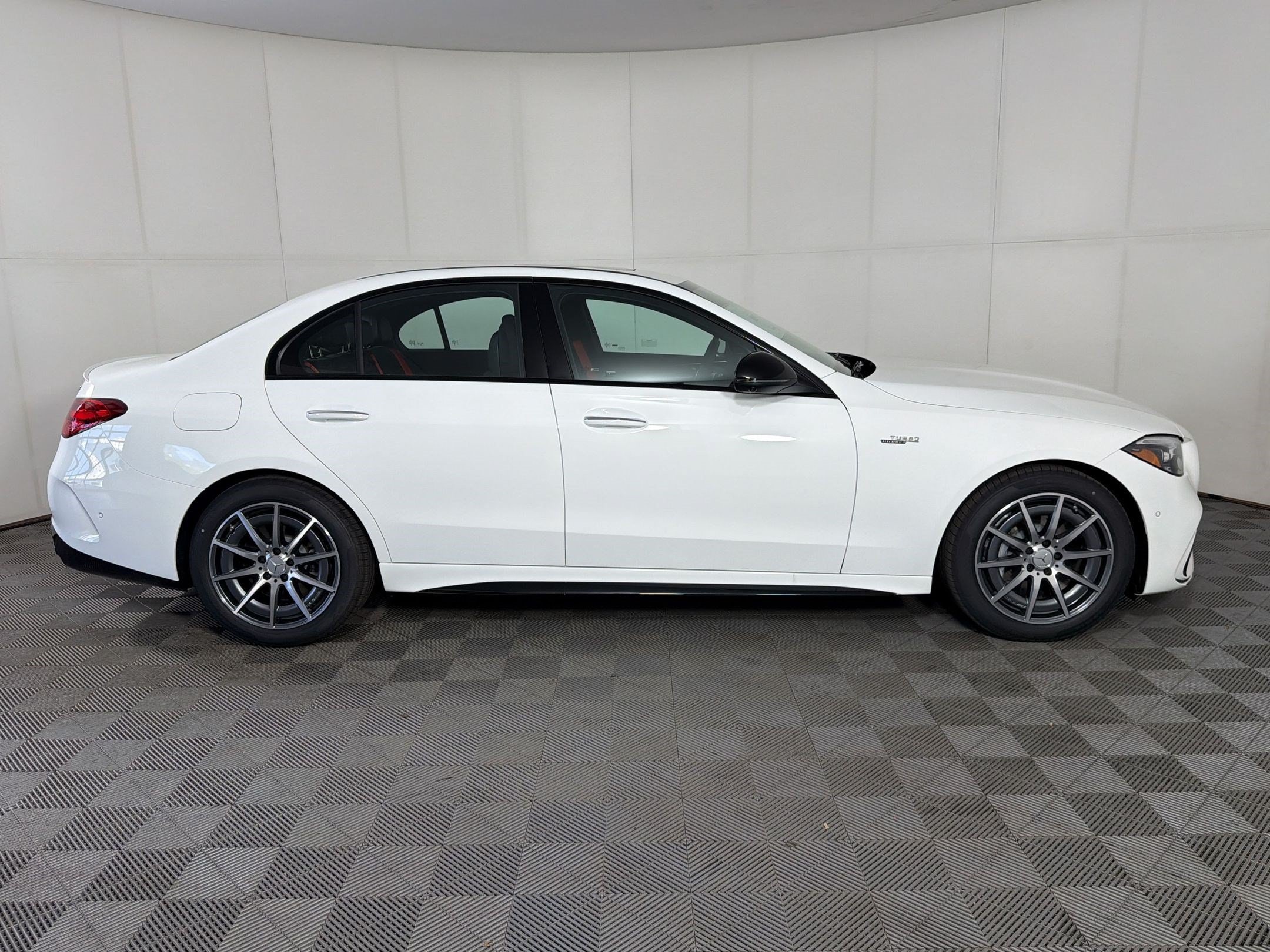 AMG C 43 4MATIC Sedan