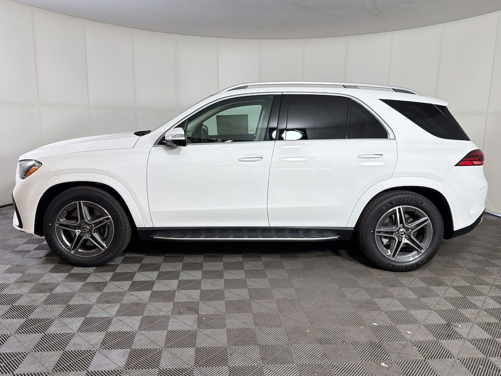 New 2026 Mercedes-Benz GLE 450 4MATIC SUV