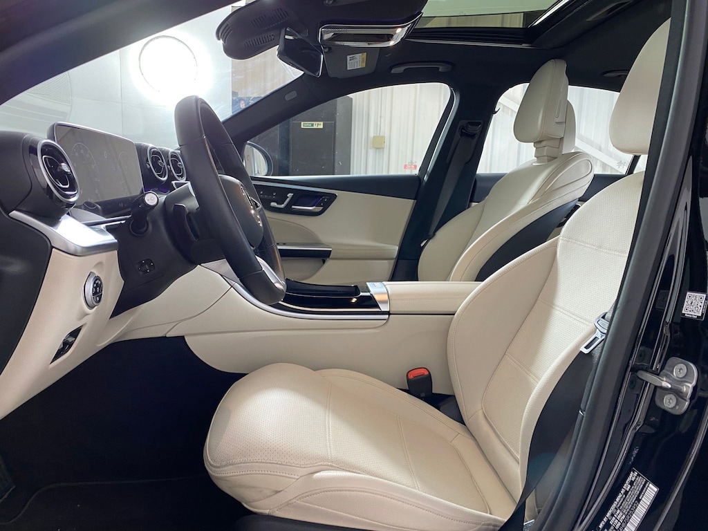 Certified 2025 Mercedes-Benz C-Class C 300 Sedan