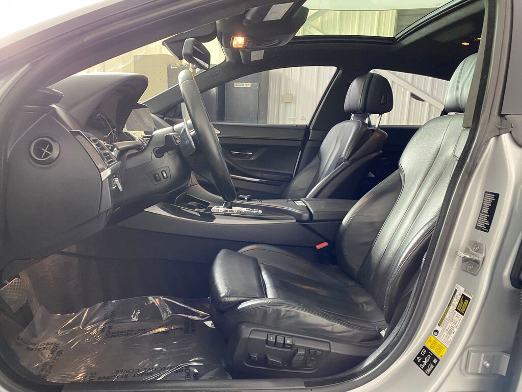 Used 2016 BMW 6 Series 650i xDrive Gran Coupe