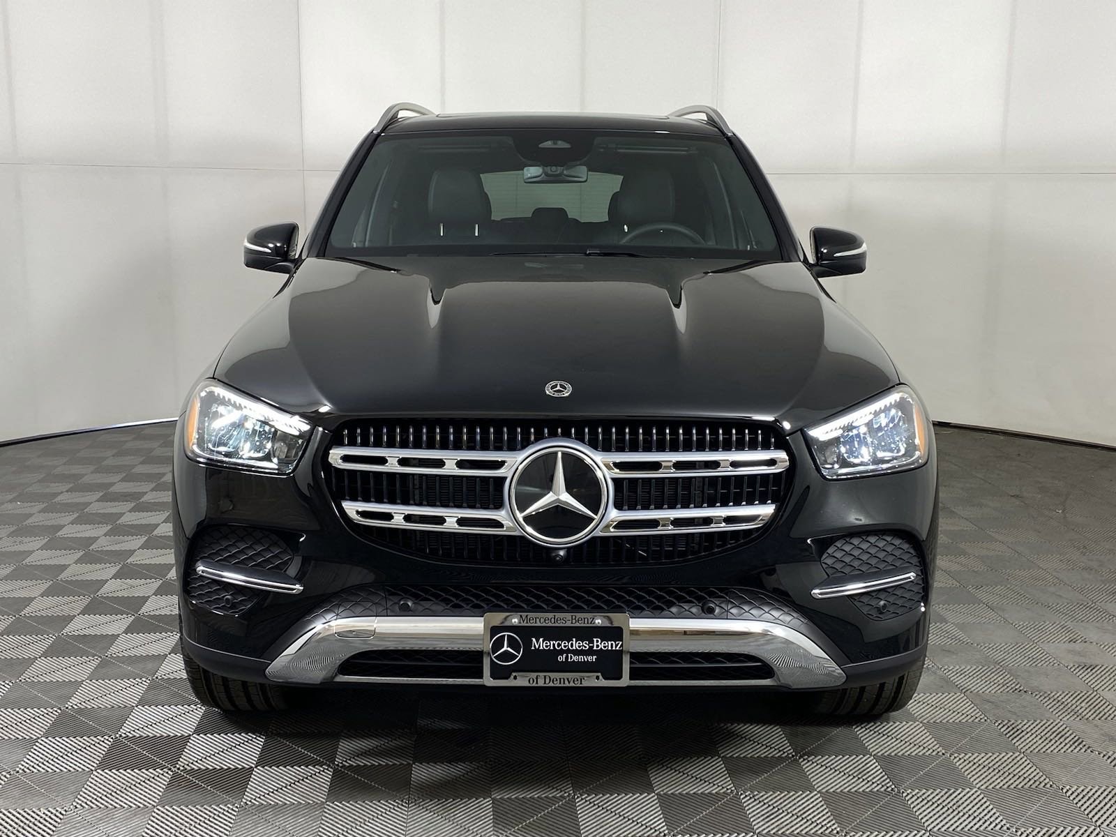 Used 2025 Mercedes-Benz GLE GLE350 with VIN 4JGFB4FBXSB337024 for sale in Denver, CO