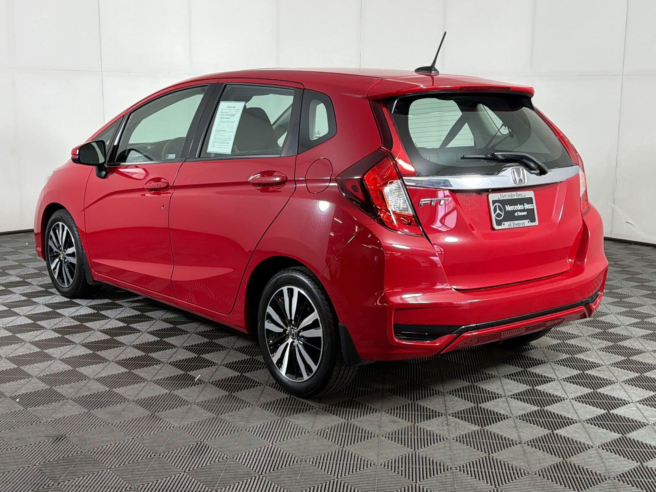 Fit EX Hatchback