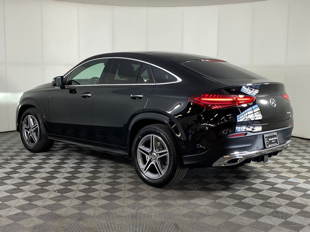 New 2026 Mercedes-Benz GLE 450 4MATIC SUV