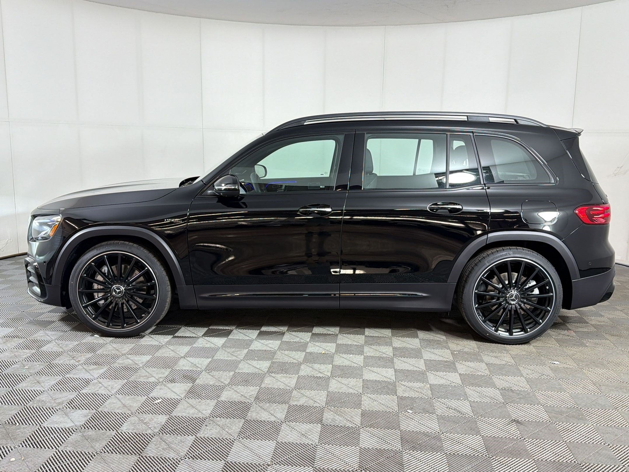 2026 Mercedes-Benz AMG GLB 35 4MATIC SUV