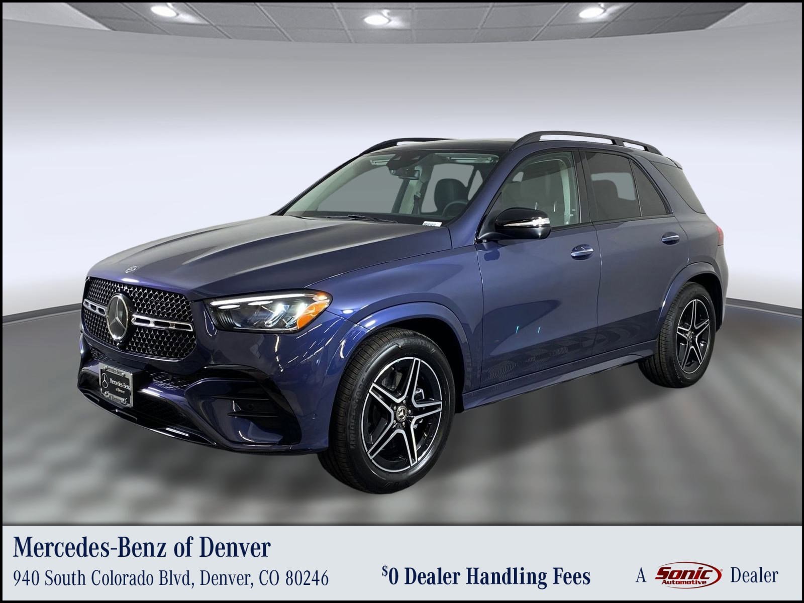 2025 Mercedes-Benz GLE GLE350's photo