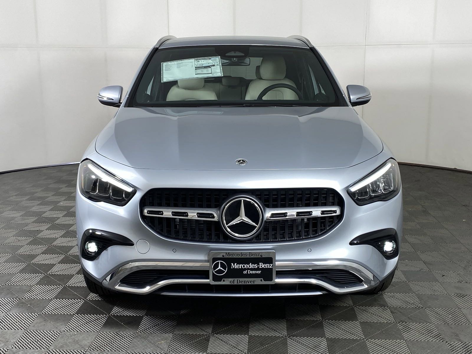 Used 2025 Mercedes-Benz GLA GLA250 with VIN W1N4N4HB1SJ707209 for sale in Denver, CO