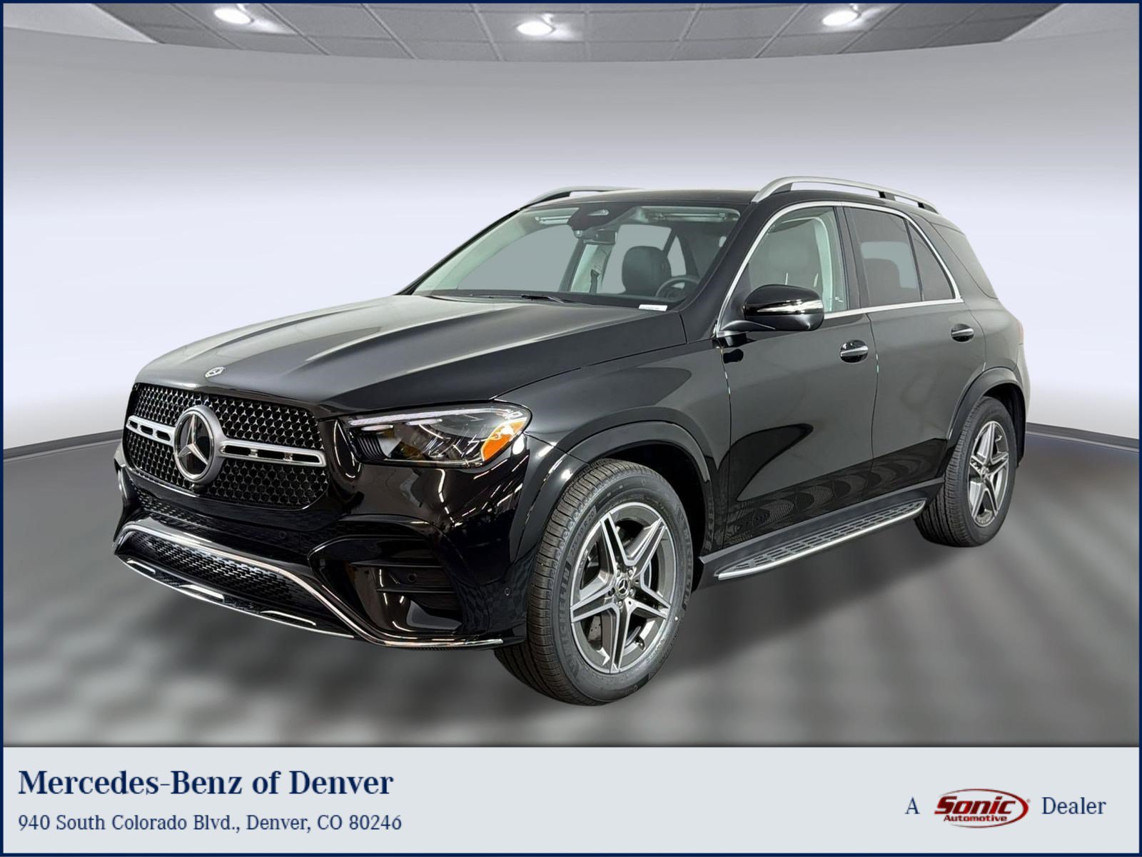  Mercedes-Benz GLE 450