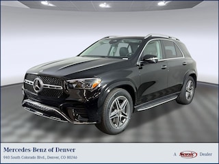 2026 Mercedes-Benz GLE 450 4MATIC SUV