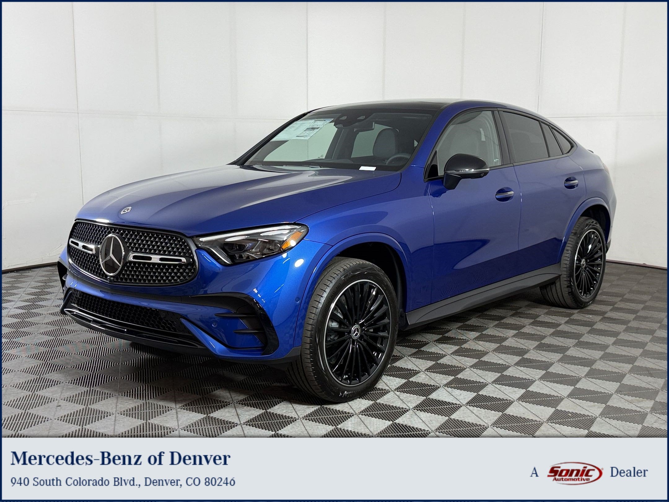 2027 Mercedes-Benz GLC 300