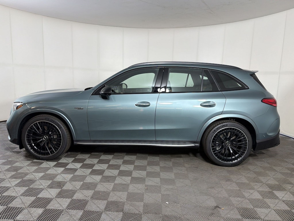 New 2026 Mercedes-Benz AMG GLC 43 4MATIC SUV