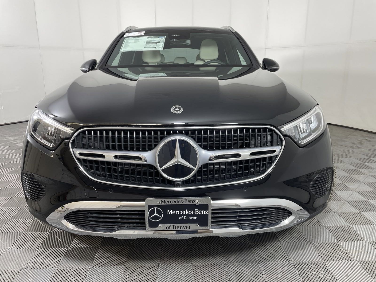 Certified 2024 Mercedes-Benz GLC GLC 300 with VIN W1NKM4HB6RF131432 for sale in Denver, CO