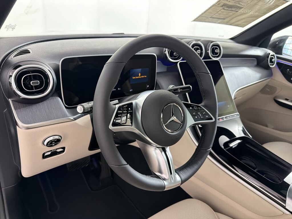 New 2026 Mercedes-Benz GLC 300 4MATIC SUV