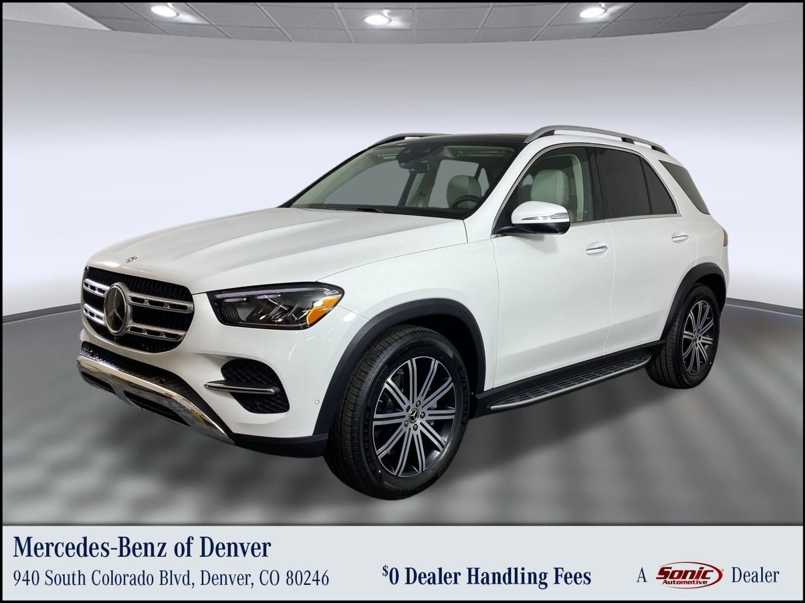 2026 Mercedes-Benz GLE GLE350's photo