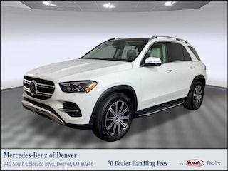 2026 Mercedes-Benz GLE 350 4MATIC SUV