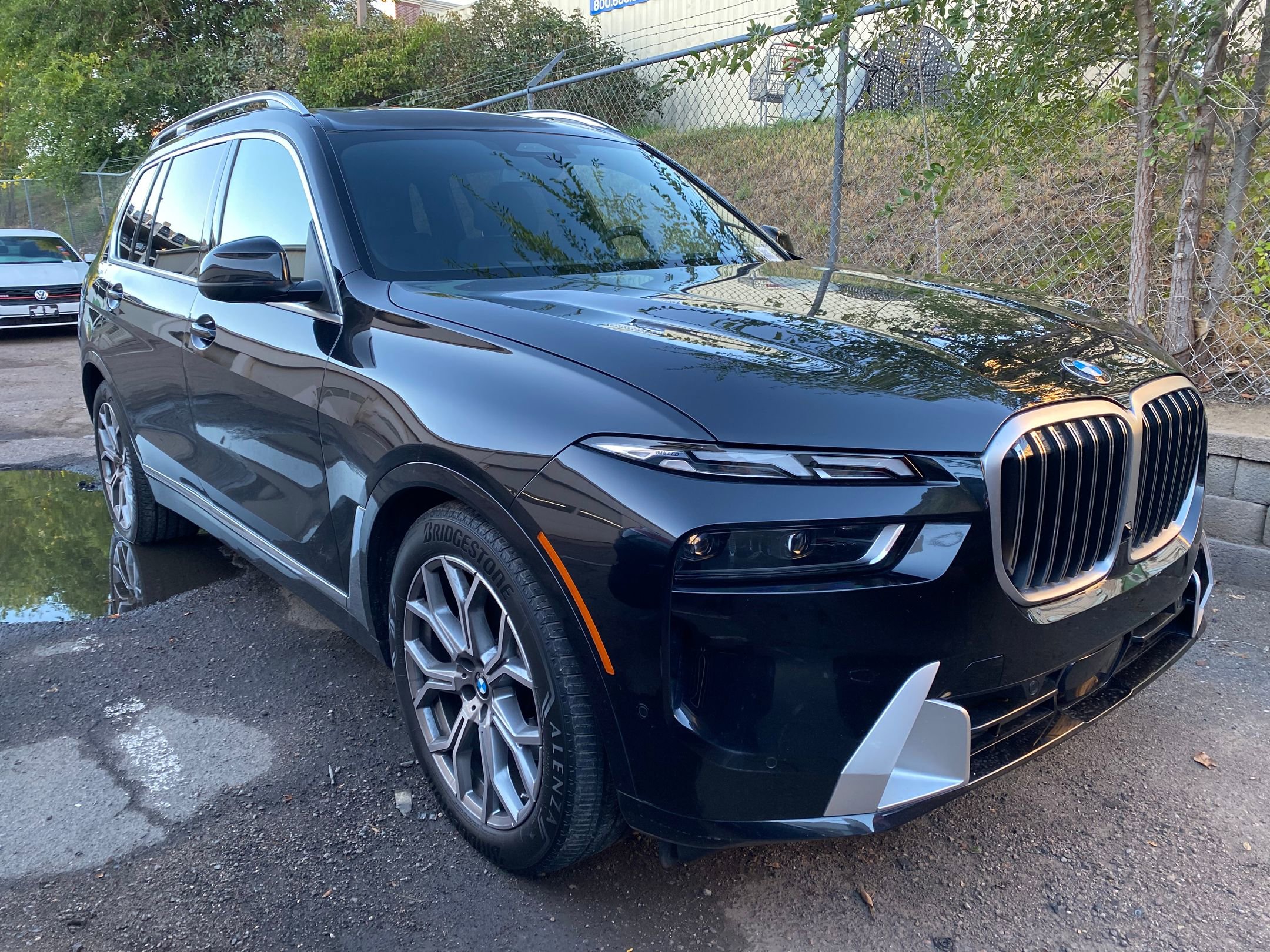 2023 Bmw X7 xDrive40i photo 4