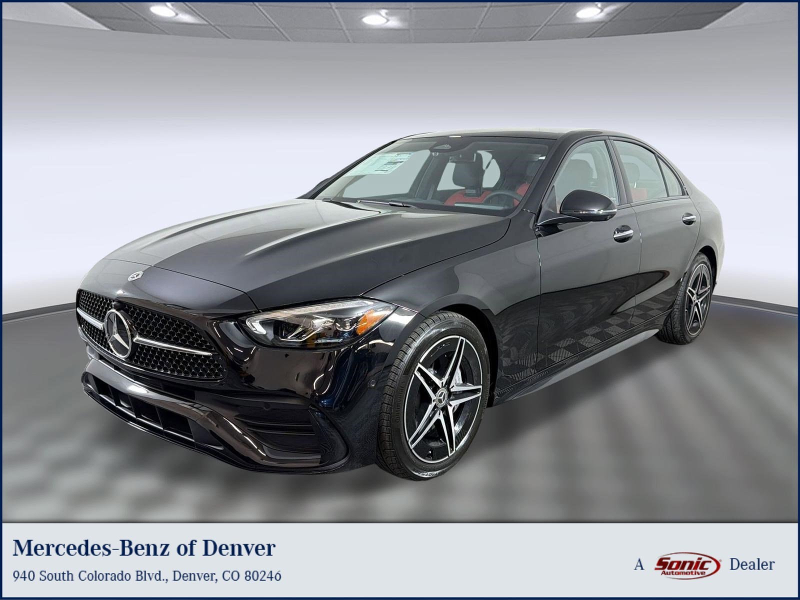 2026 Mercedes-Benz C-Class C 300 4MATIC's photo