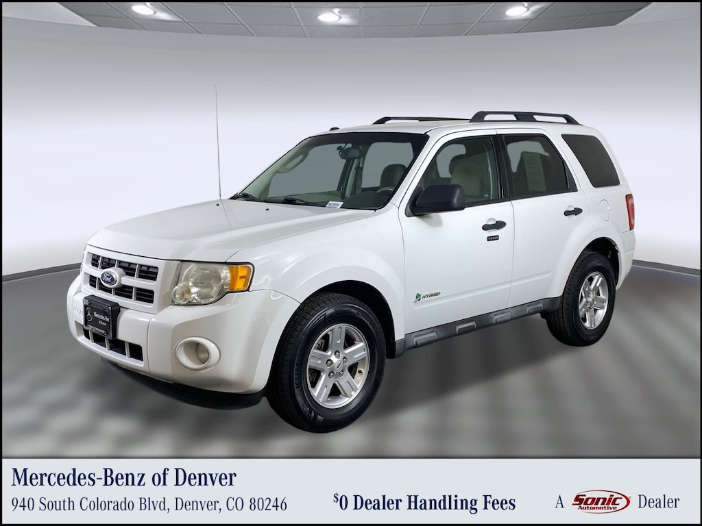 Used 2011 Ford Escape Hybrid SUV