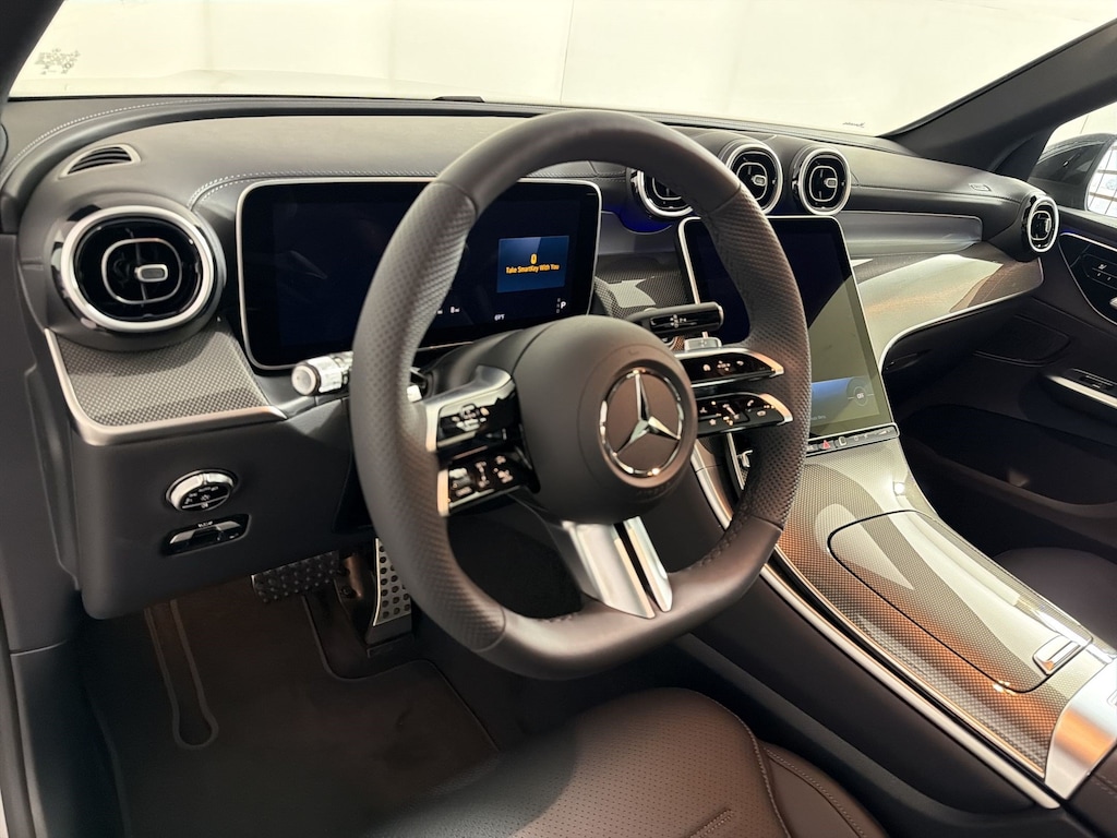 New 2026 Mercedes-Benz GLC 300 4MATIC SUV