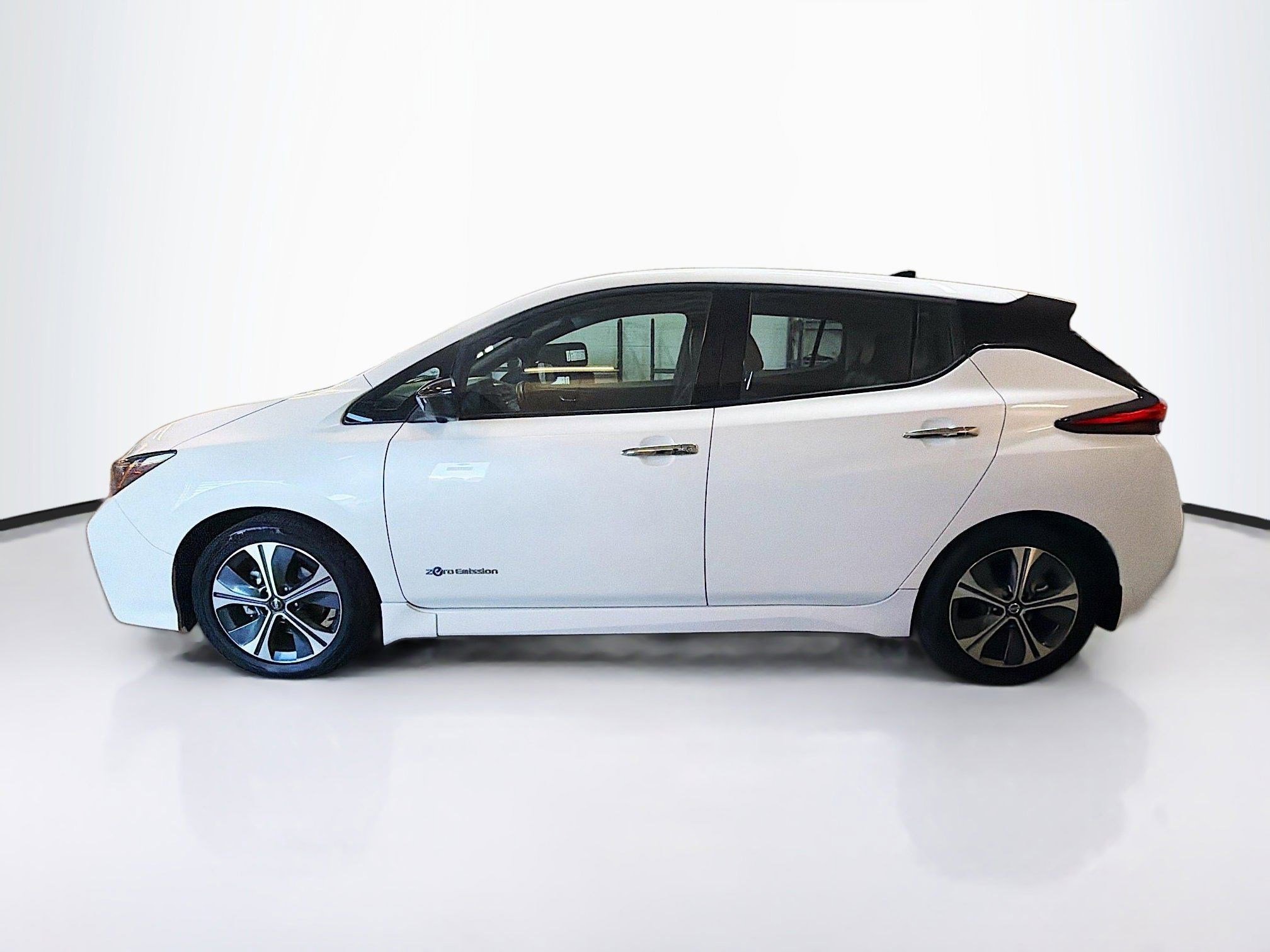 Used 2019 Nissan Leaf SL with VIN 1N4AZ1CP8KC301132 for sale in Denver, CO