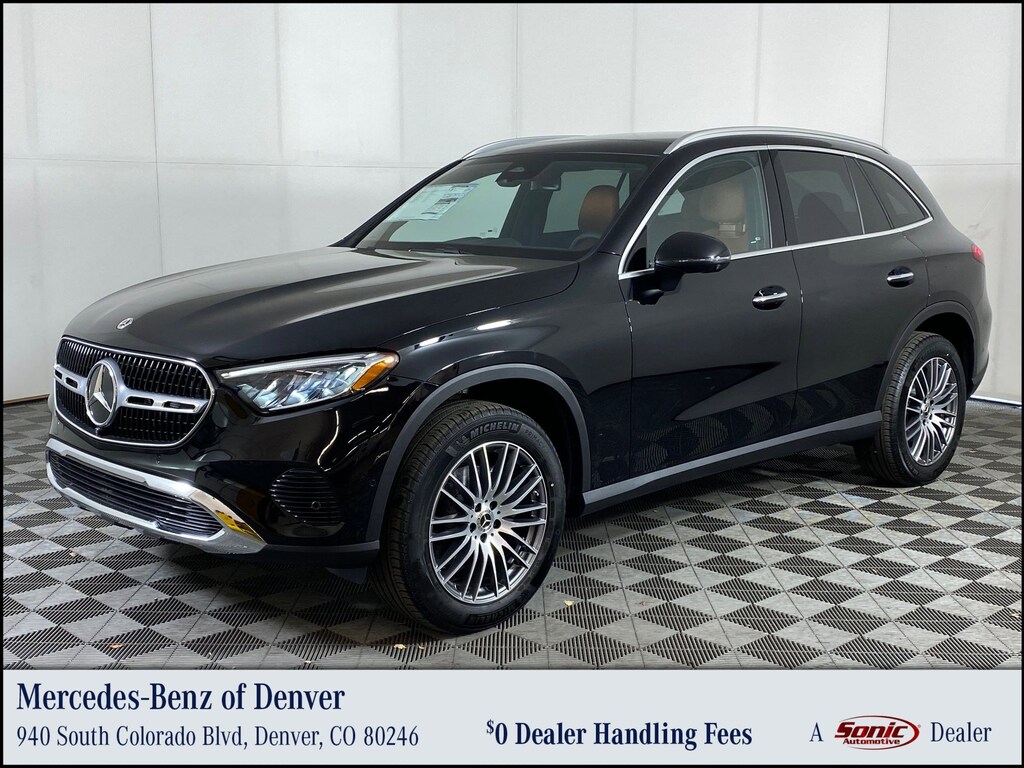 Certified 2026 Mercedes-Benz GLC GLC 300 SUV
