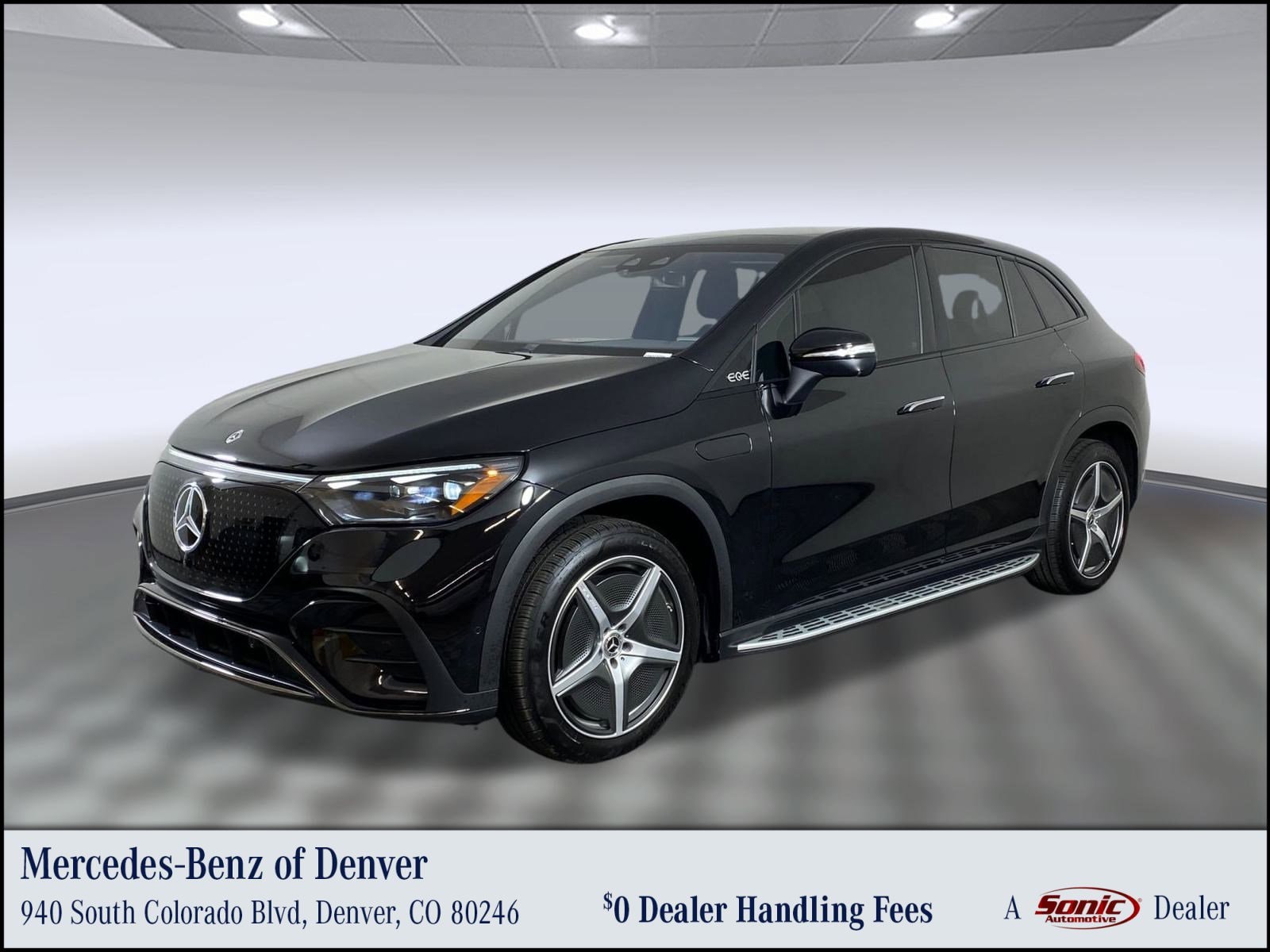 2024 Mercedes-Benz EQE SUV Base's photo